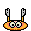 orange green bounce Slack emoji