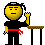 karate Slack emoji