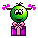 gift girl Slack emoji