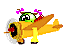 airplane Slack emoji