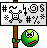 protester Slack emoji