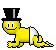 fancy crawl Slack emoji