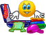 packing suitcase Slack emoji