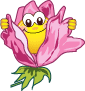 flower Slack emoji