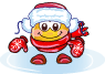 ice dancing Slack emoji