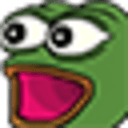 poggers Slack emoji