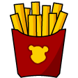 fries Slack emoji