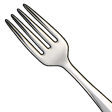 forked Slack emoji