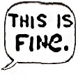 fine sign Slack emoji