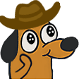 fine cowboy Slack emoji