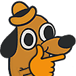 fine think Slack emoji