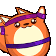 fat fox Slack emoji