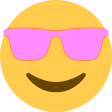 funglasses Slack emoji