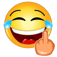 finger fu Slack emoji