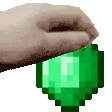 emerald pet Slack emoji