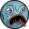 dcolon hiss Slack emoji