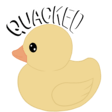 quacked Slack emoji