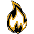 flame Slack emoji