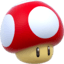 mario mushroom Slack emoji