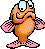 fish wink Slack emoji