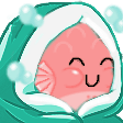 fish cozy Slack emoji