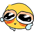 flush cry Slack emoji