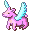 flying pig Slack emoji