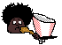 eat kfc Slack emoji