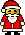 santa Slack emoji