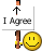 i agree Slack emoji