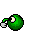 pill popping Slack emoji