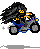 hagrid motorbike Slack emoji