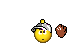 outfield baseball Slack emoji