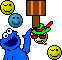 sesame street trip Slack emoji
