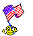 usa flag Slack emoji