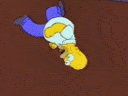 homer spinning Slack emoji