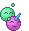 unicorn ride Slack emoji