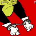 powerpuff ticketed Slack emoji