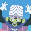 powerpuff mojo evil laugh Slack emoji
