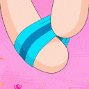powerpuff focus Slack emoji