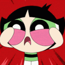 powerpuff argh Slack emoji