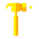 golden hammer Slack emoji