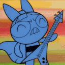 powerpuff solo Slack emoji