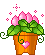flower pot Slack emoji