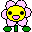 flower Slack emoji
