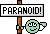 paranoid Slack emoji