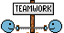 teamwork Slack emoji