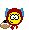little red riding hood Slack emoji