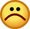 frown Slack emoji