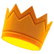 fall guy crown Slack emoji